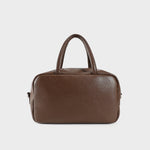 Borsa bauletto BLAKE - COFFEE