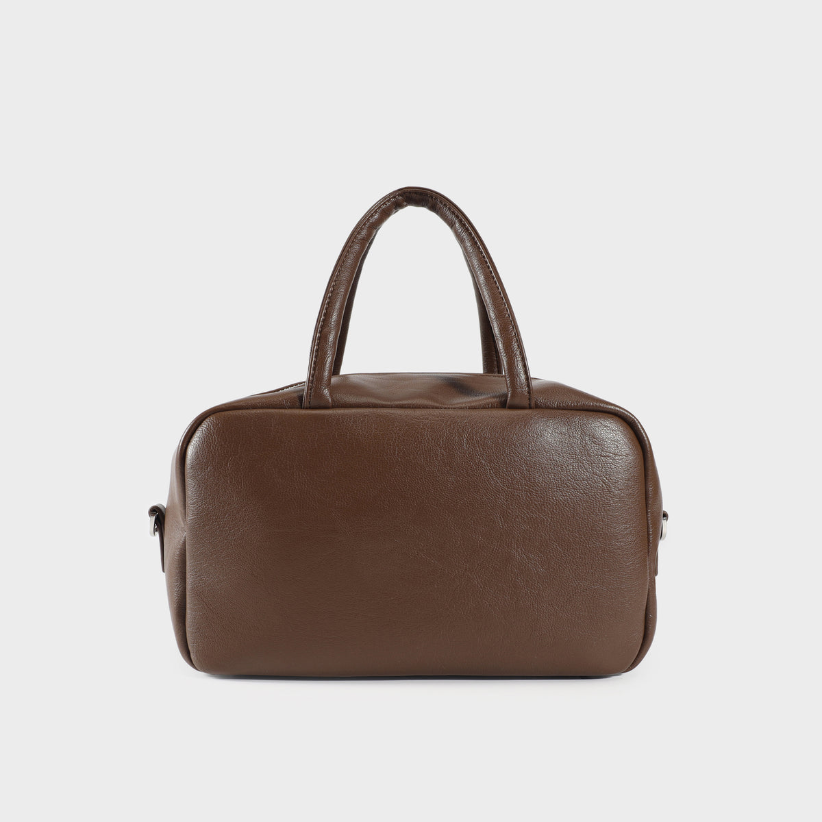 Borsa bauletto BLAKE - COFFEE