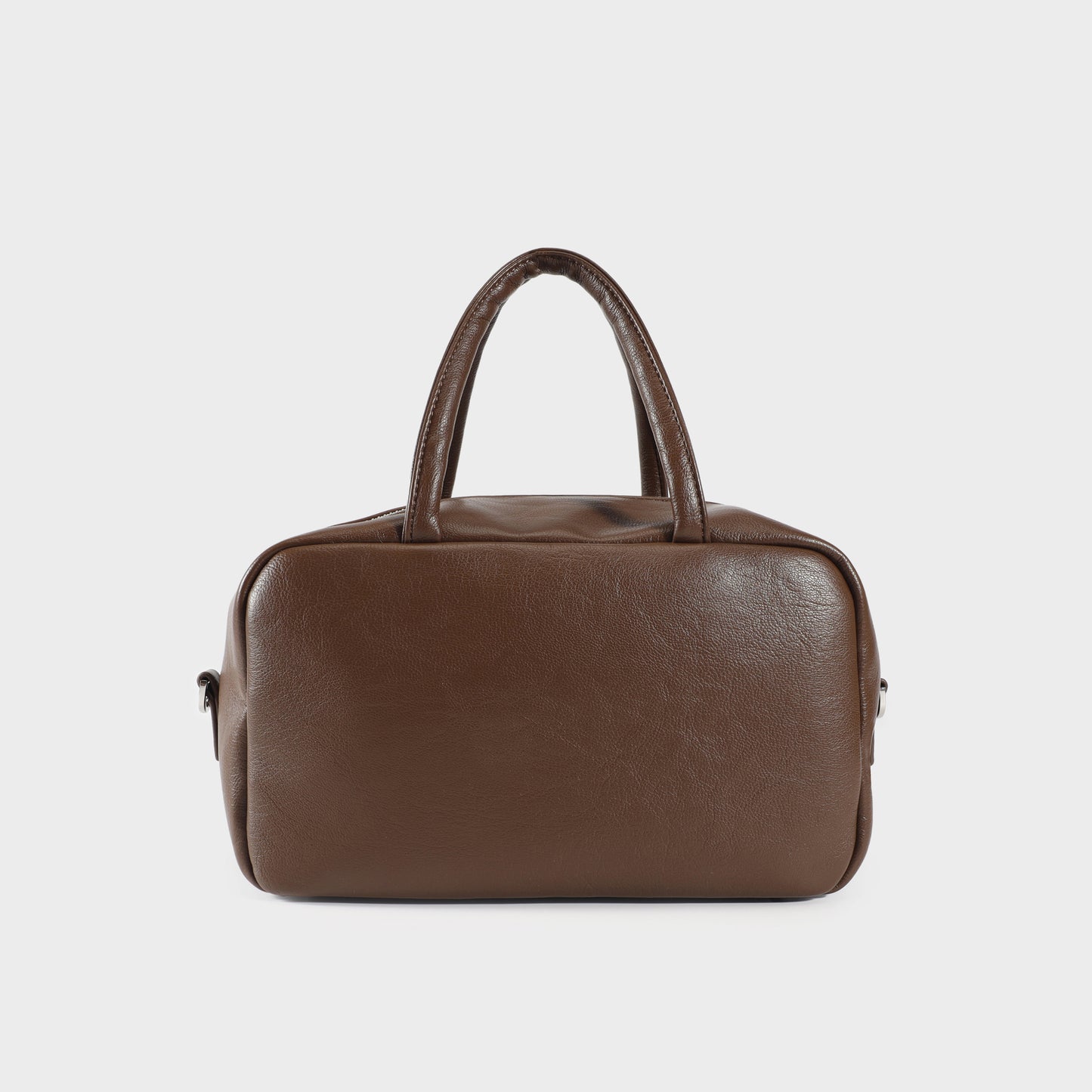 Borsa bauletto BLAKE - COFFEE