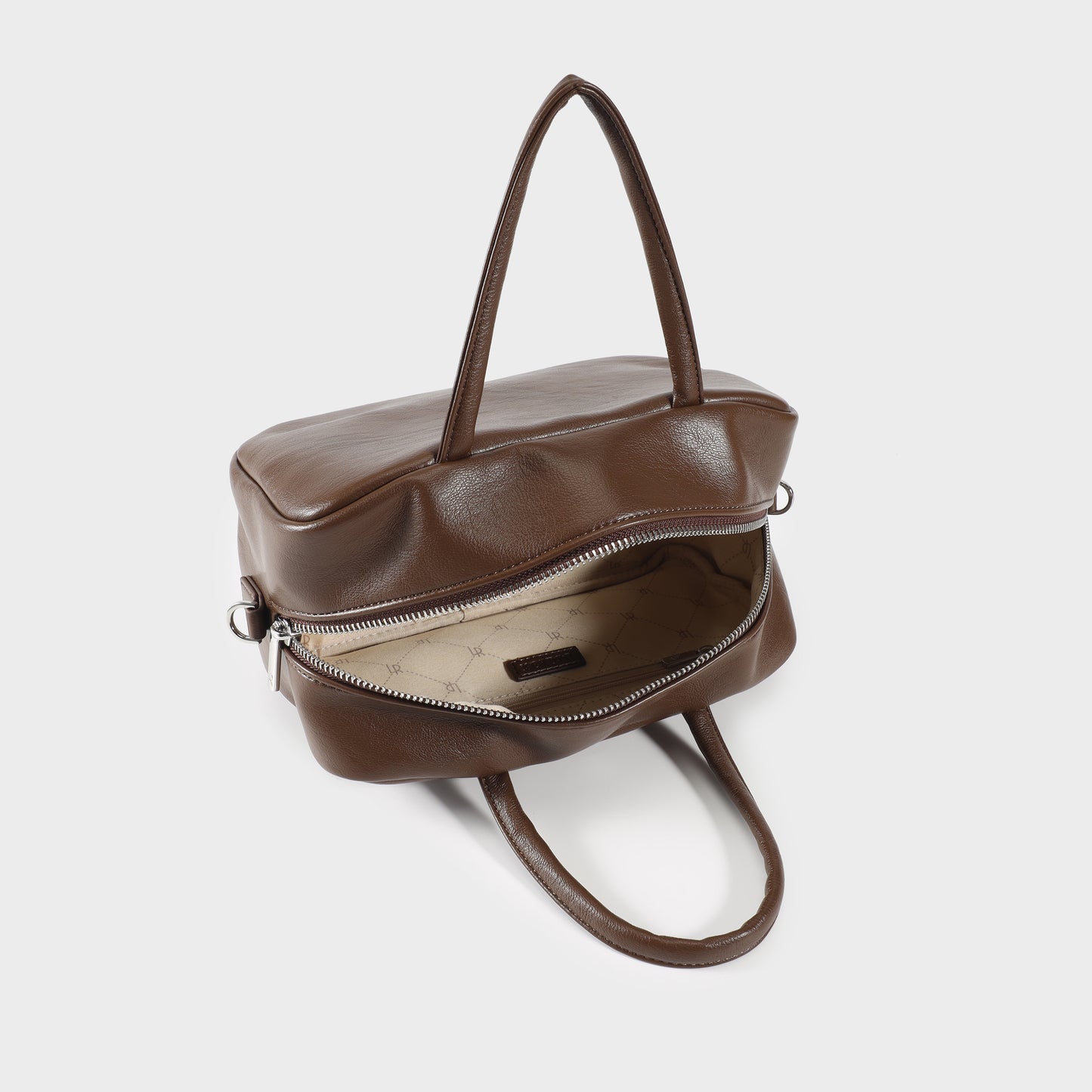 Borsa bauletto BLAKE - COFFEE