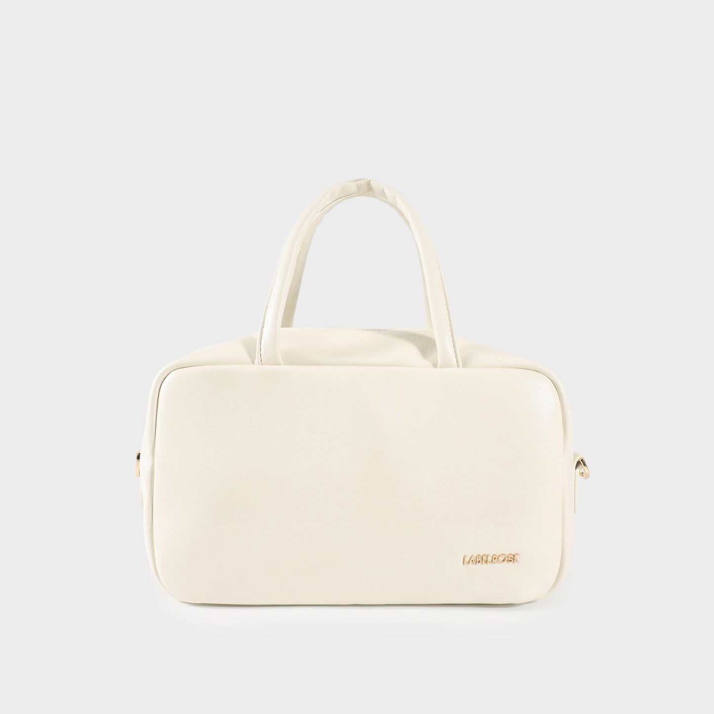 Borsa bauletto BLAKE - MILK