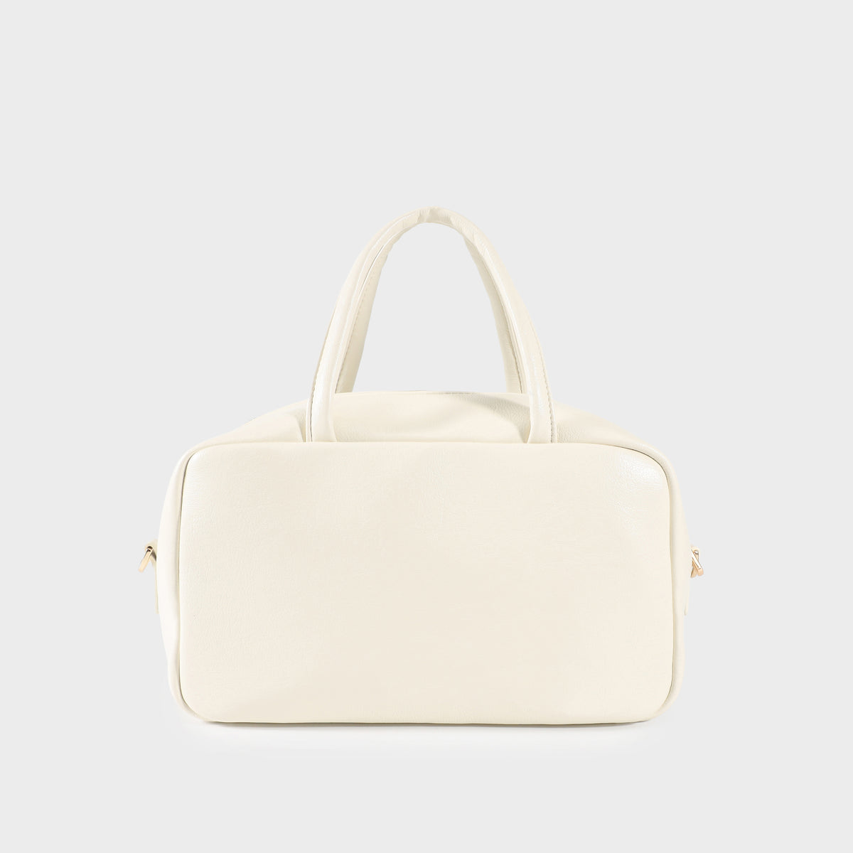 Borsa bauletto BLAKE - MILK