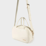 Borsa bauletto BLAKE - MILK