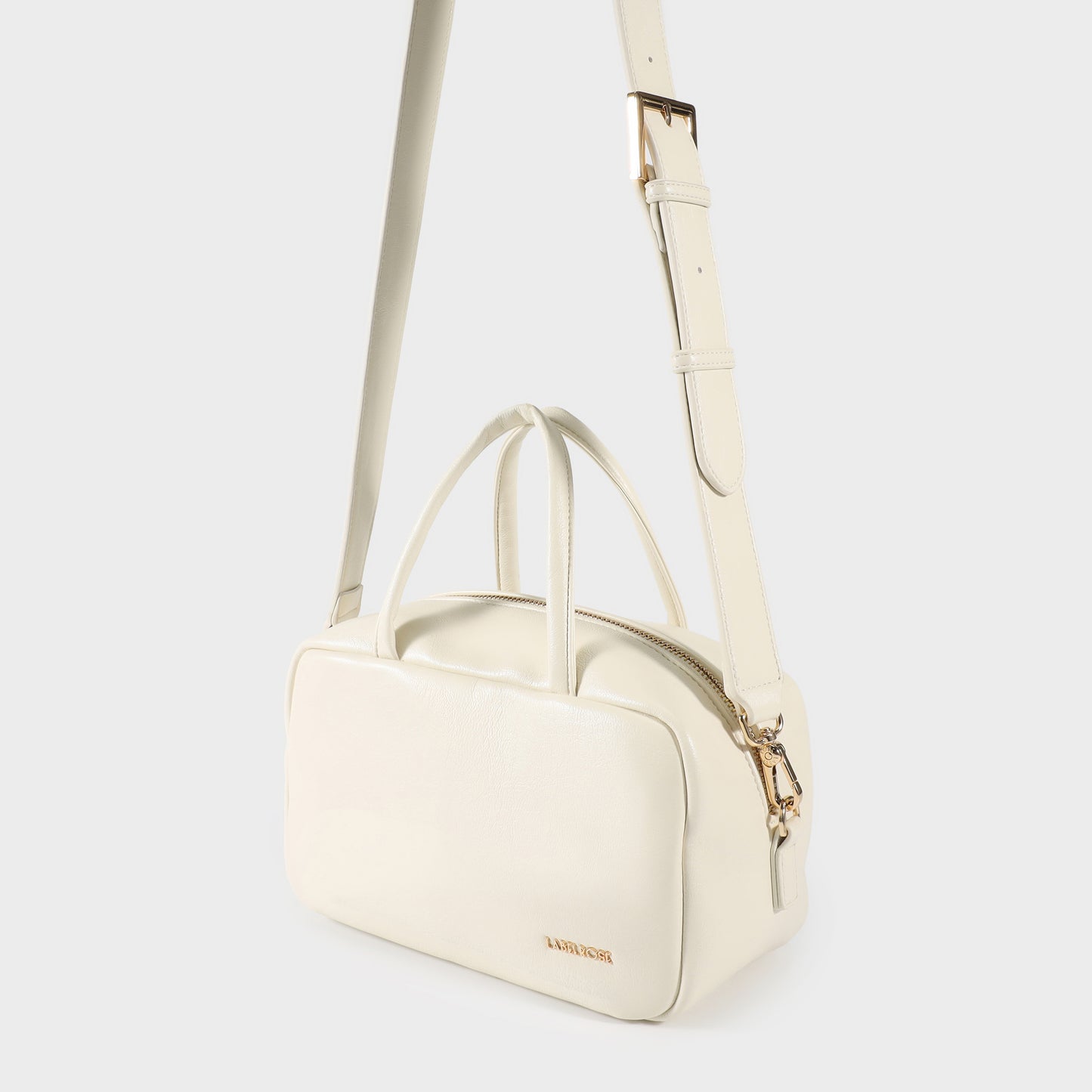 Borsa bauletto BLAKE - MILK