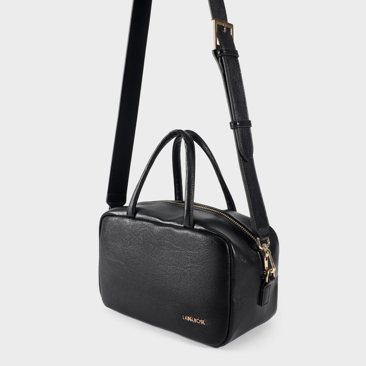 Borsa bauletto BLAKE - AMERICAN COFFEE GOLD
