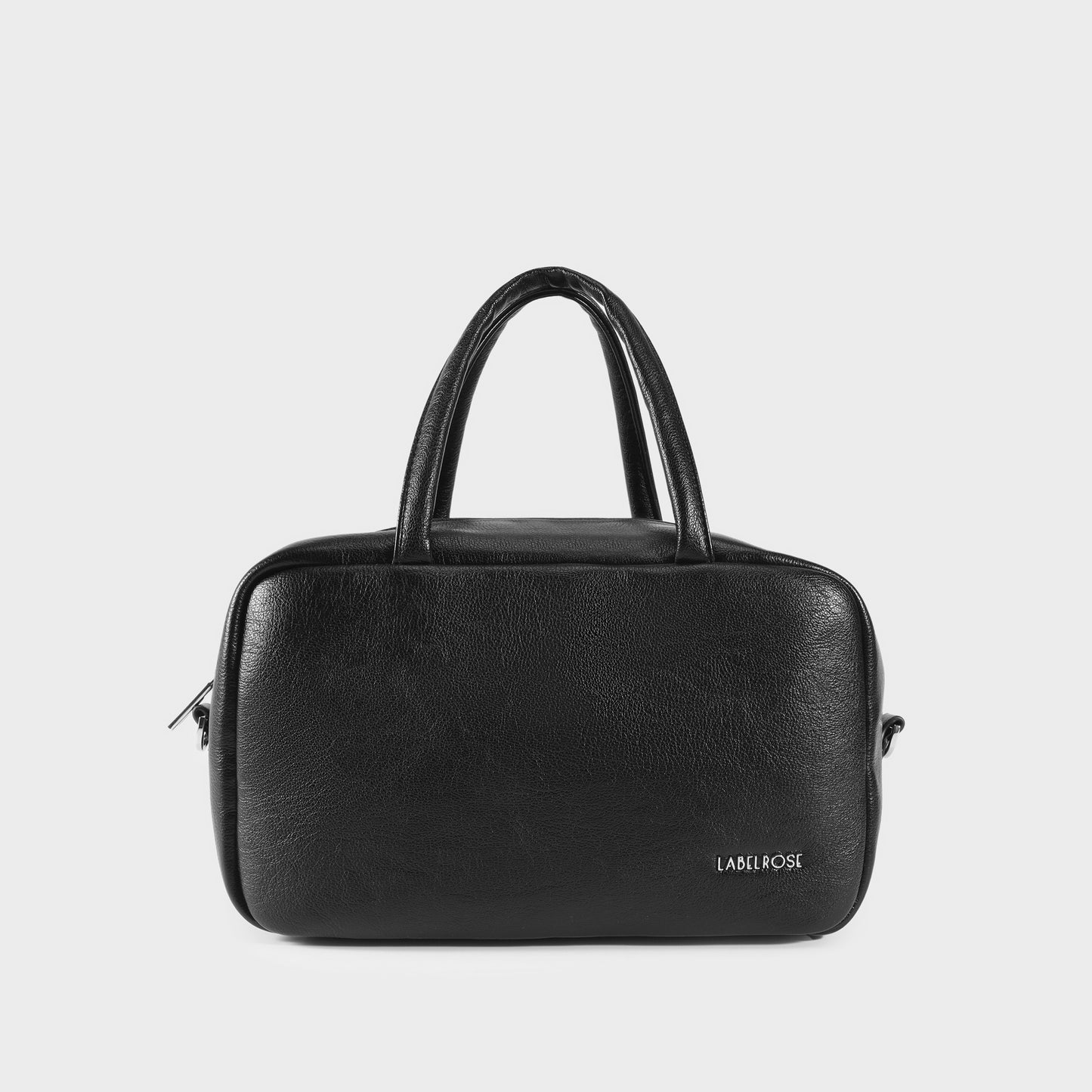 Borsa bauletto BLAKE - AMERICAN COFFEE SILVER