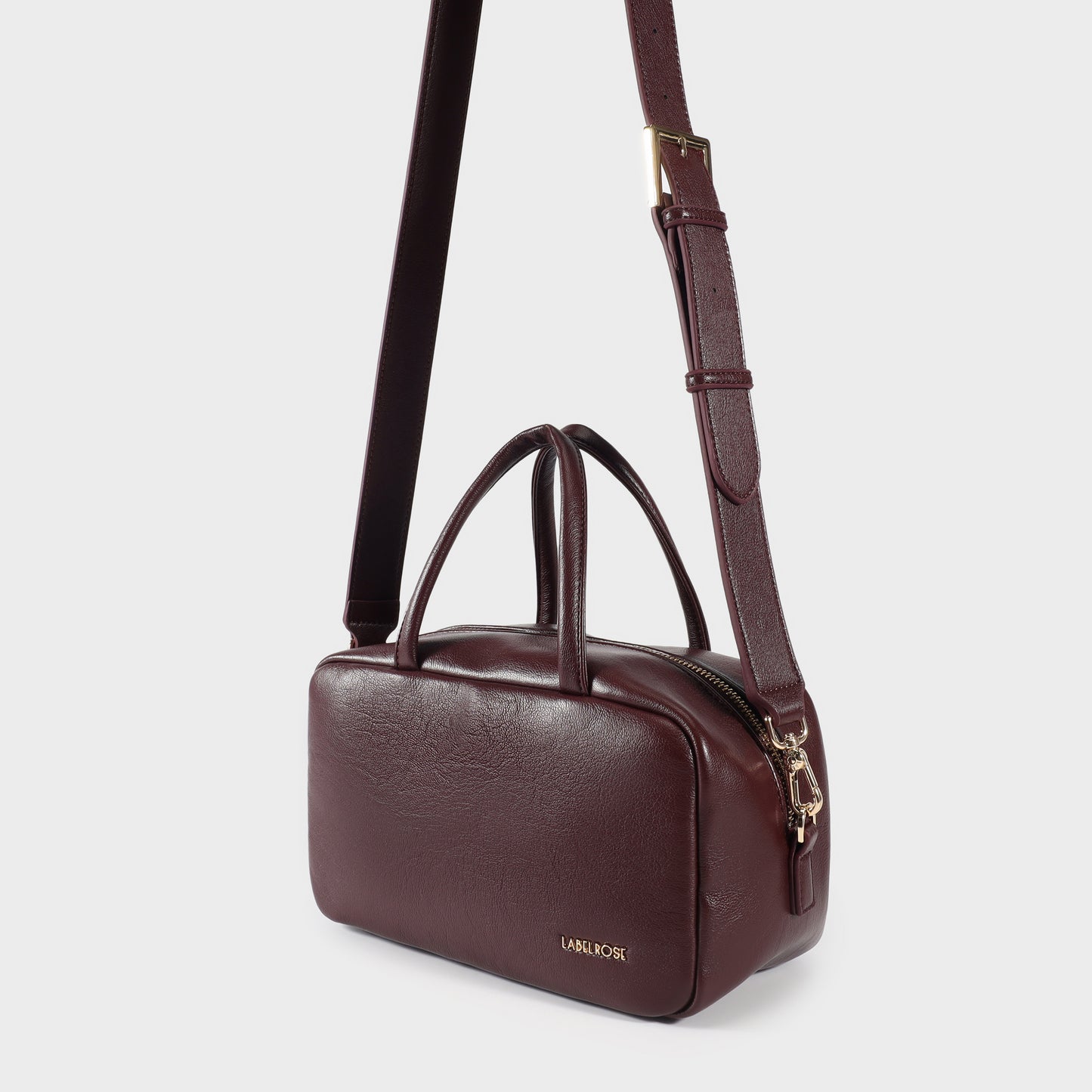 Borsa bauletto BLAKE - IRISH COFFEE