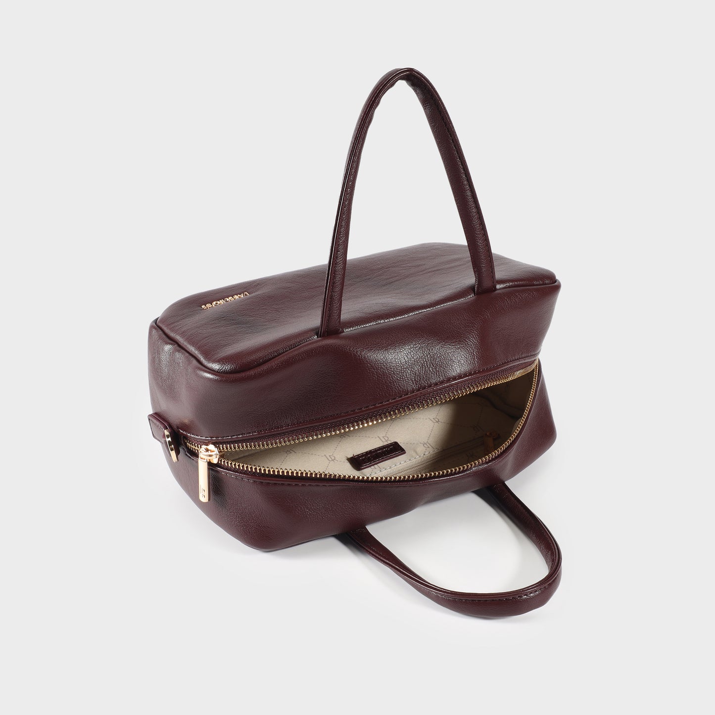 Borsa bauletto BLAKE - IRISH COFFEE