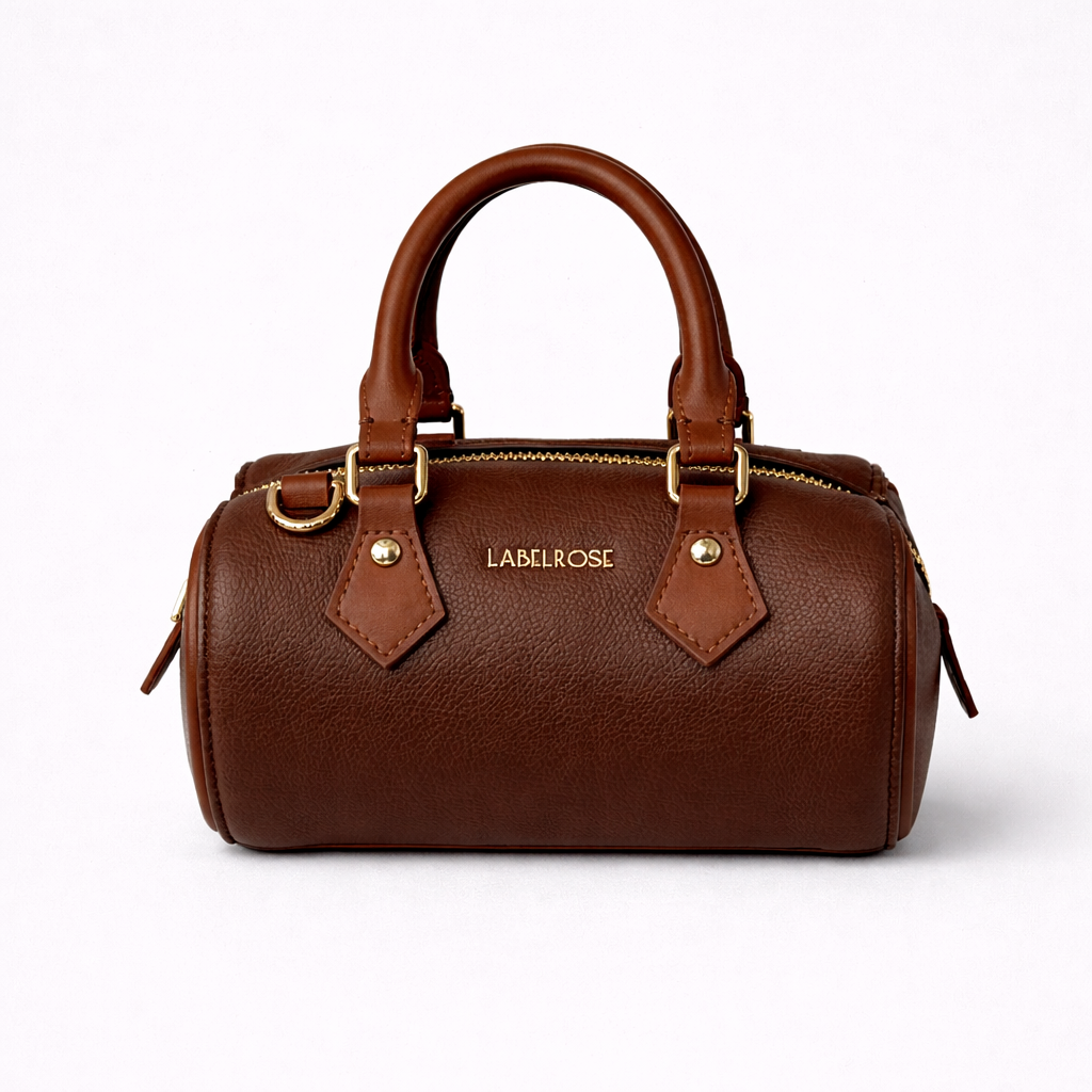 Borsa a mano Bauletto EROS - MOCHA