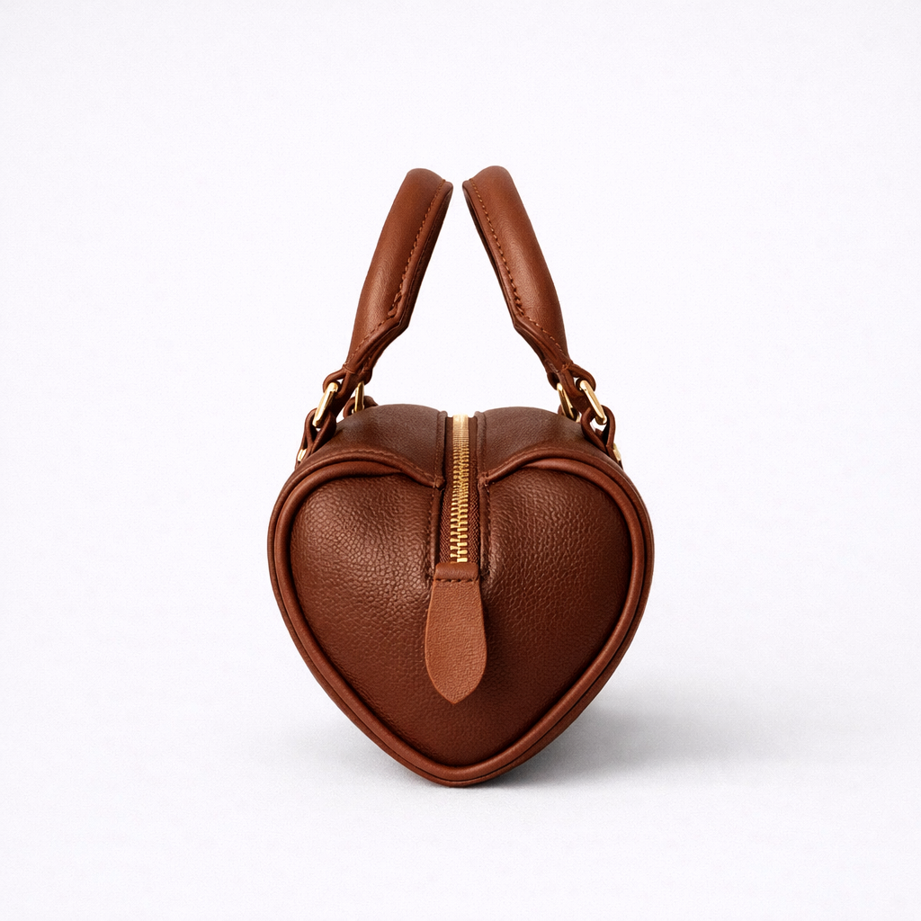 Borsa a mano Bauletto EROS - MOCHA