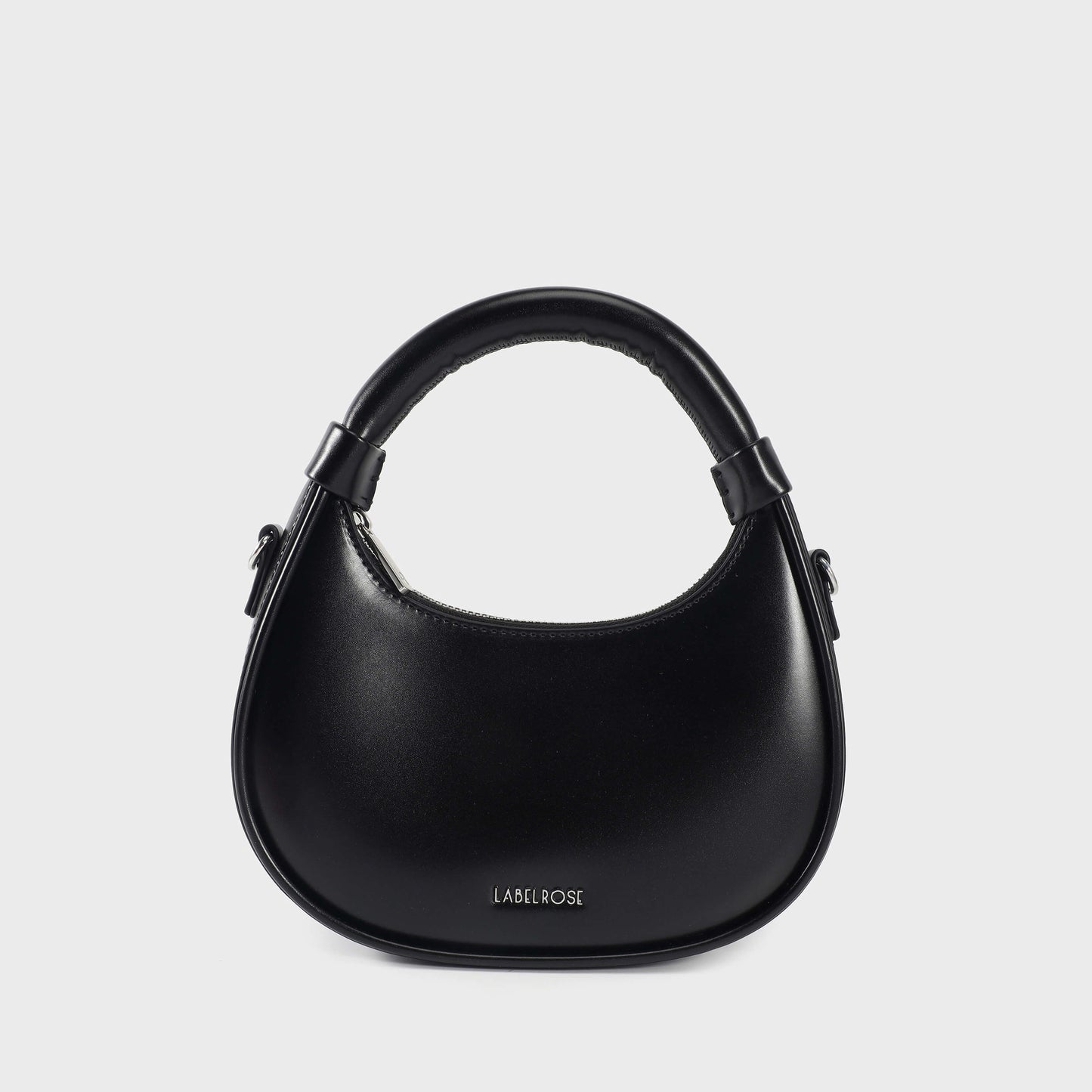 Mini bag a mano LADY - BLACK