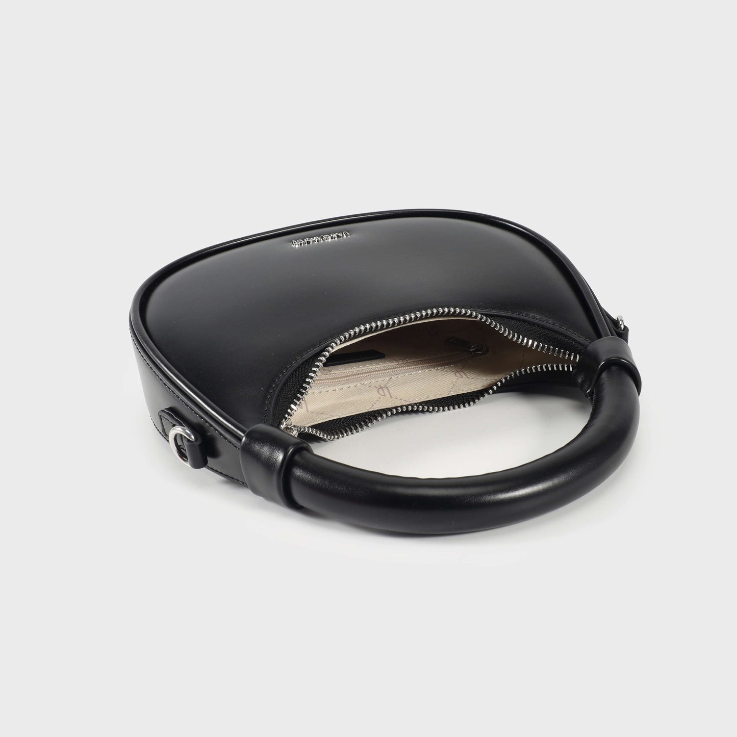 Mini bag a mano LADY - BLACK