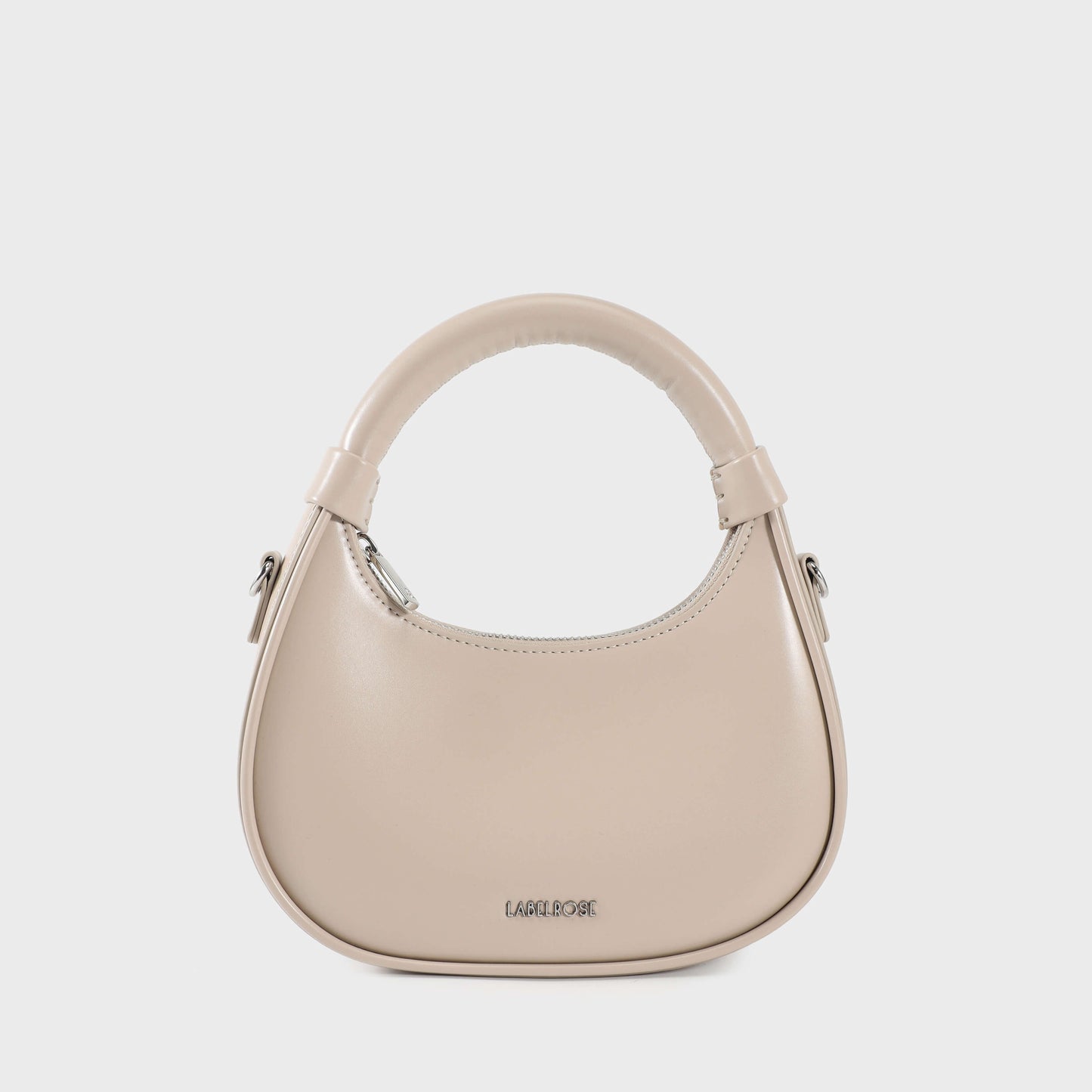 Mini bag a mano LADY - GRAVEL
