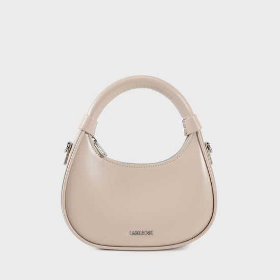 Mini bag a mano LADY - GRAVEL