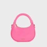 Mini bag a mano LADY - HOT PINK
