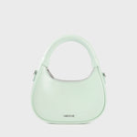 Mini bag a mano LADY - ICY SAGE