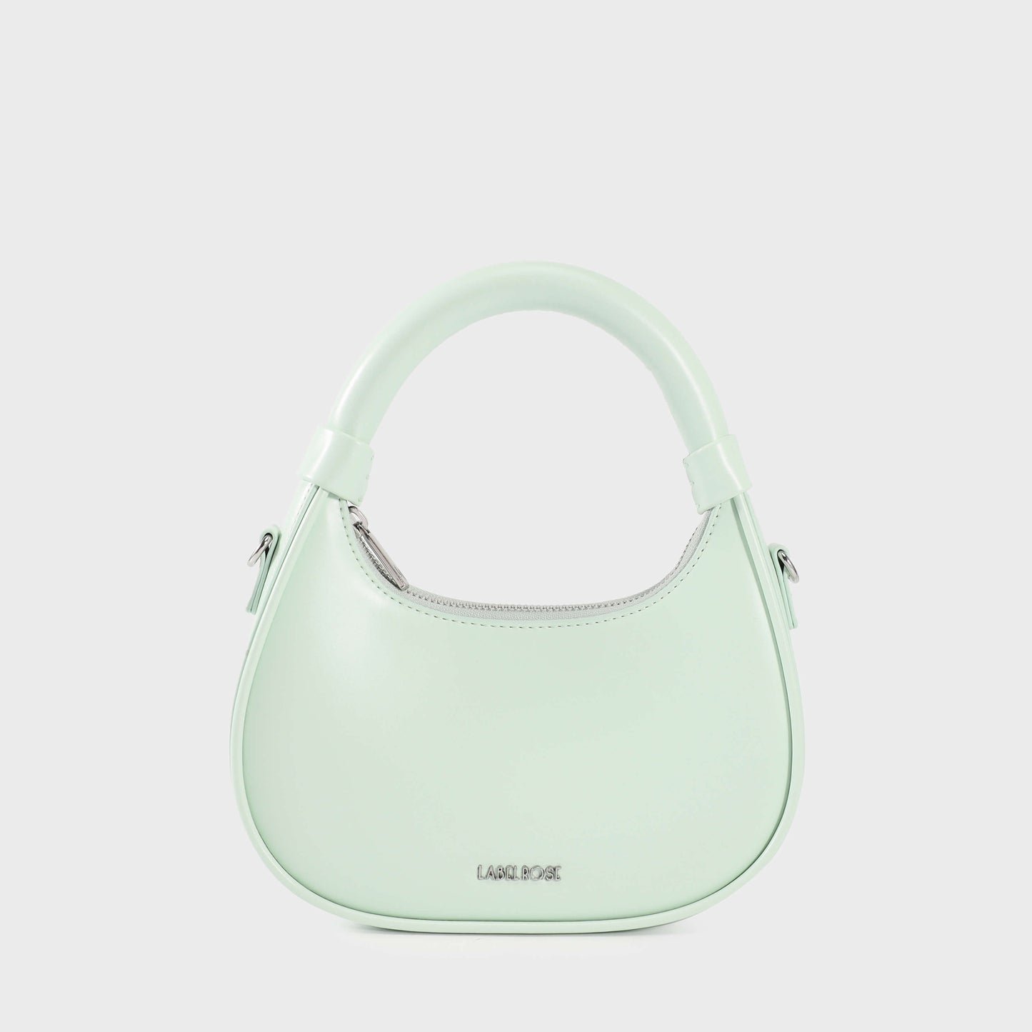 Mini bag a mano LADY - ICY SAGE
