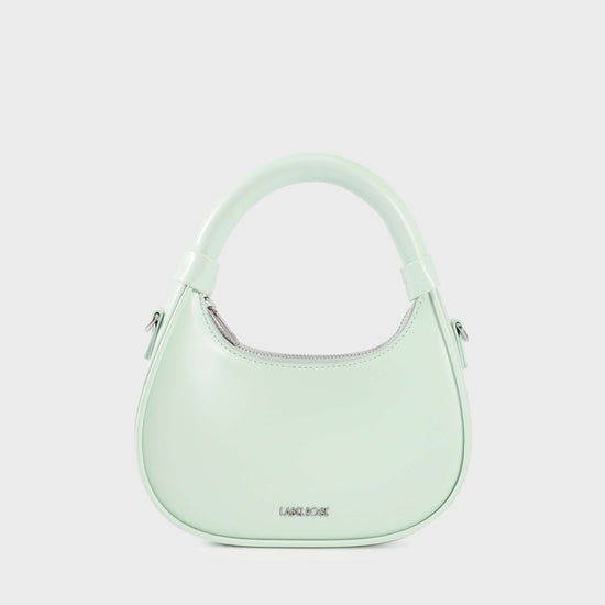 Mini bag a mano LADY - ICY SAGE