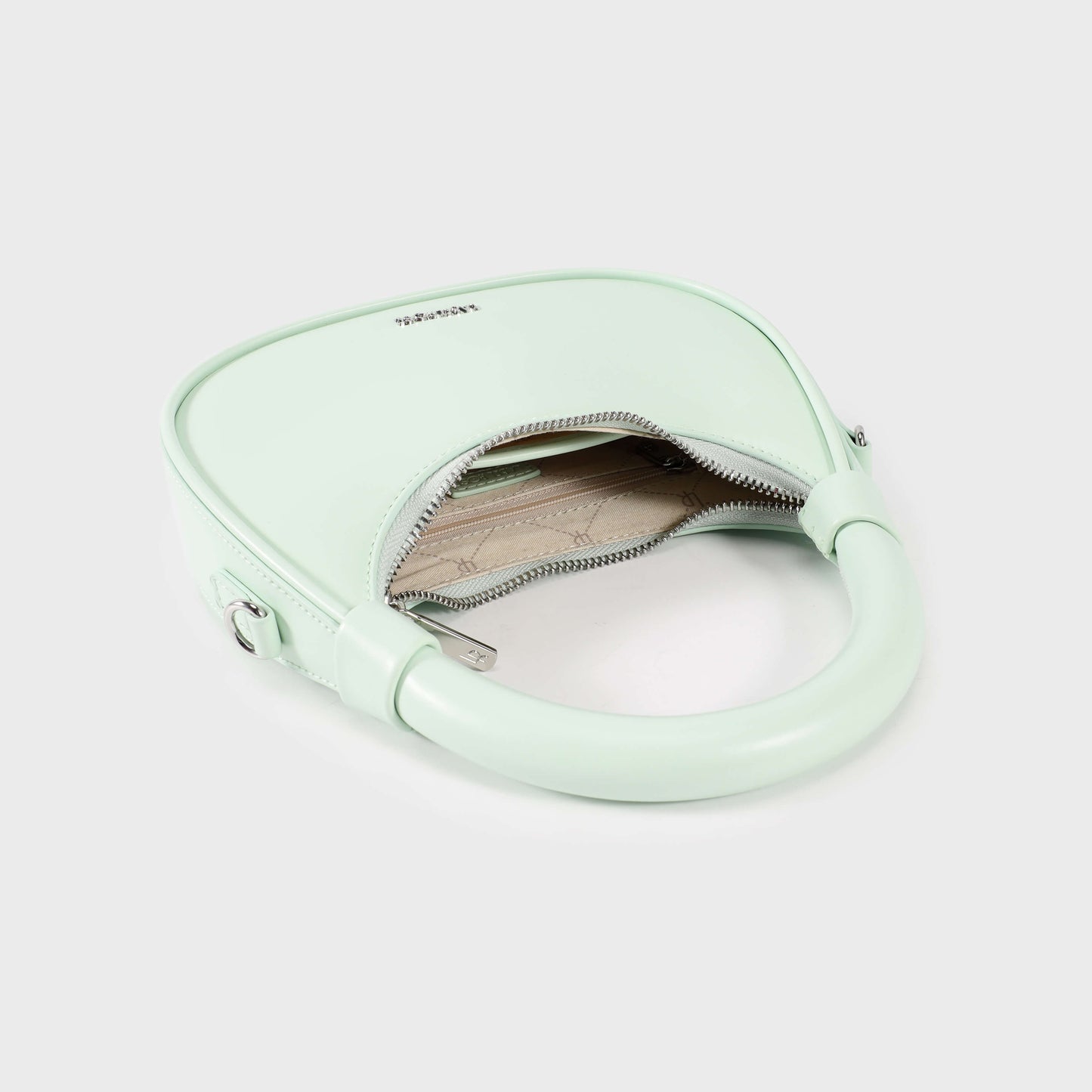 Mini bag a mano LADY - ICY SAGE