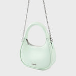 Mini bag a mano LADY - ICY SAGE