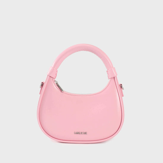 Mini bag a mano LADY - PINK BUBBLE