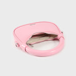 Mini bag a mano LADY - PINK BUBBLE