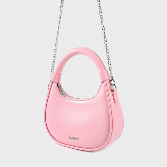 Mini bag a mano LADY - PINK BUBBLE