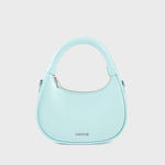Bolso de mano mini LADY - AZUL CLARO