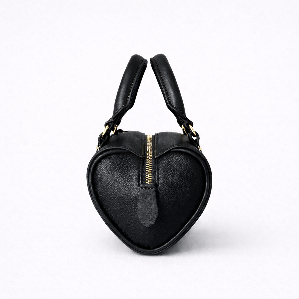 Borsa a mano Bauletto EROS - BLACK