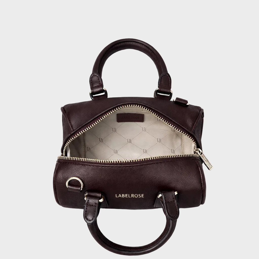 Bolso EROS - DARK PLUM - PREVENTA