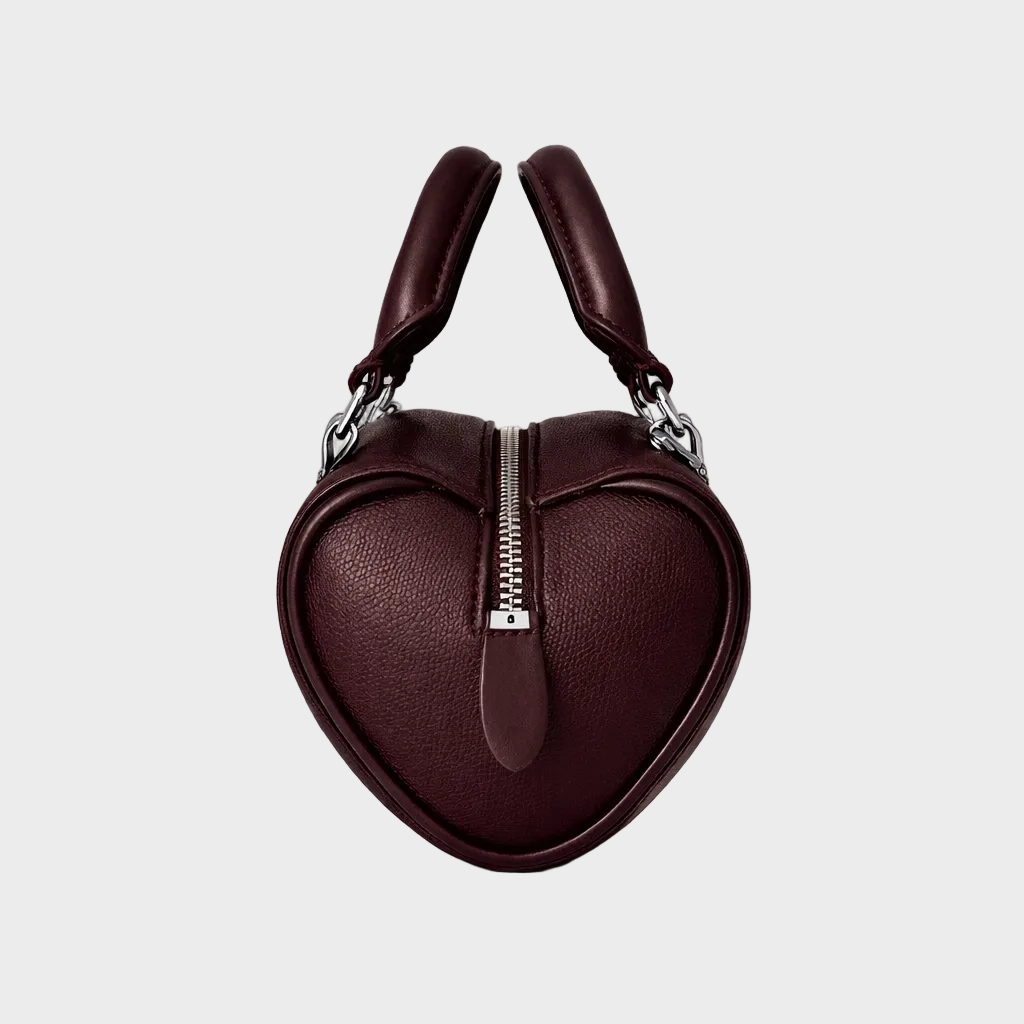 Bolso EROS - DARK PLUM - PREVENTA
