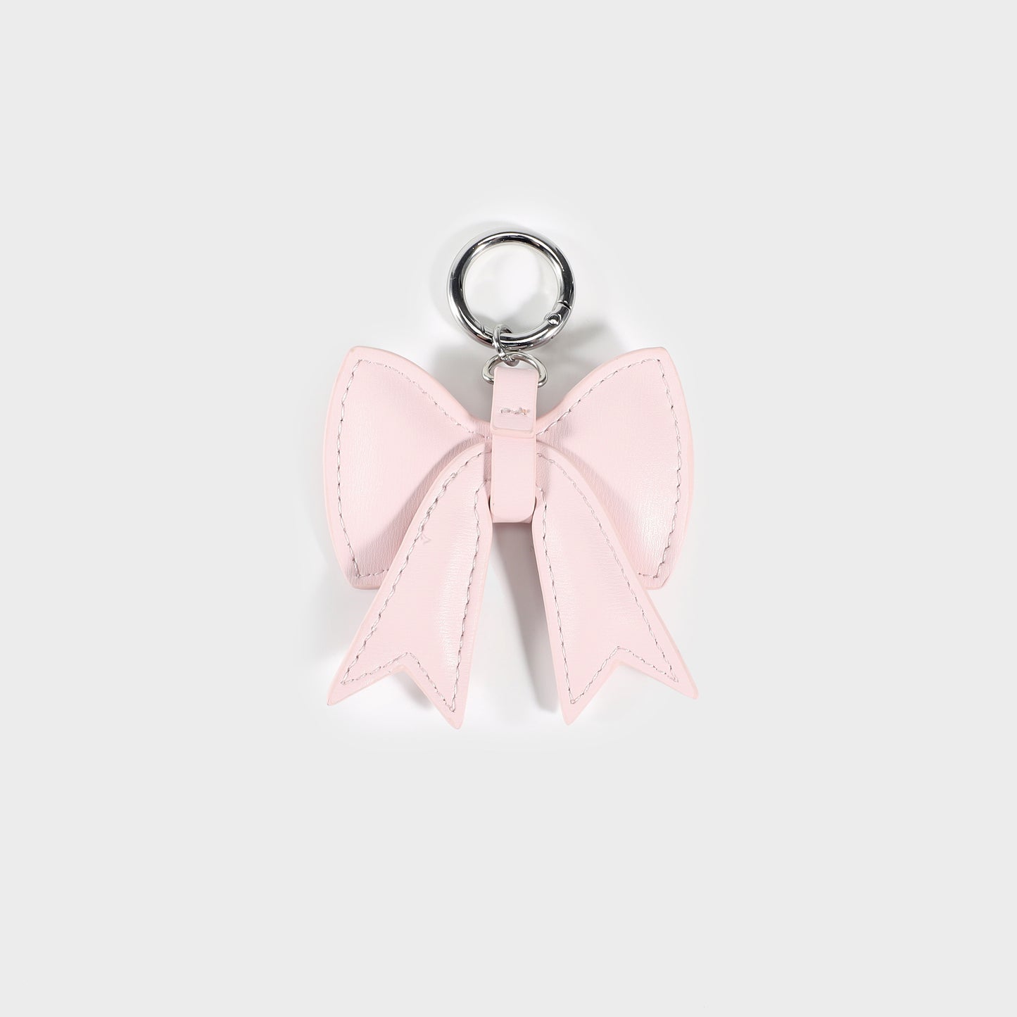 Portachiavi fiocco LR - BRIGHT PINK