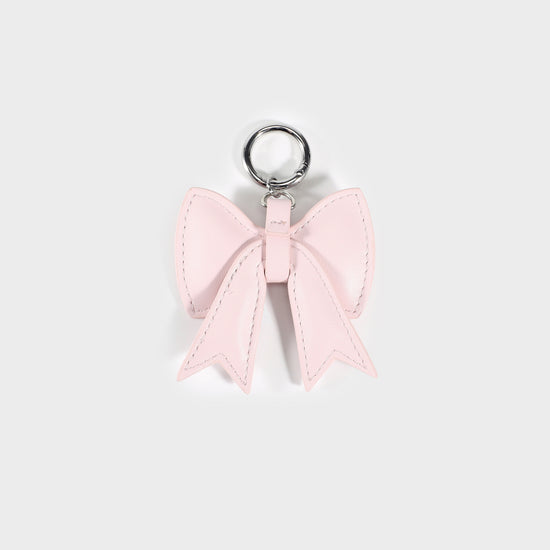 Portachiavi fiocco LR - BRIGHT PINK