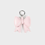 Portachiavi fiocco LR - BRIGHT PINK