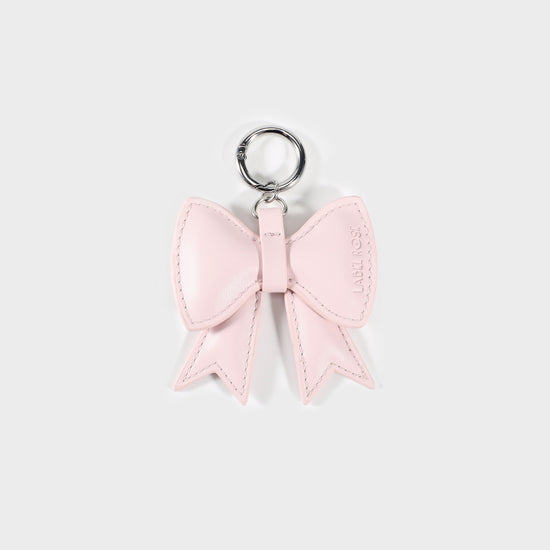 Portachiavi fiocco LR - BRIGHT PINK