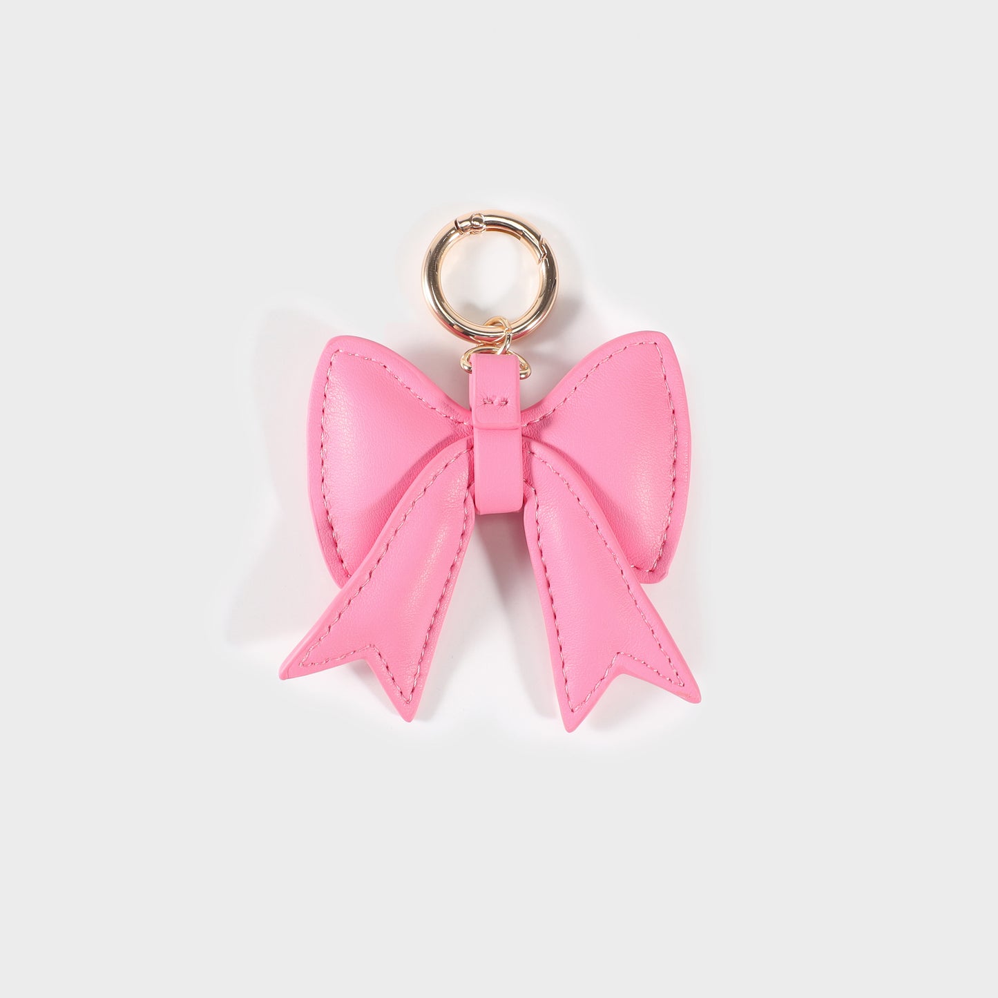 Portachiavi fiocco LR - COOL PINK