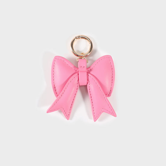 Portachiavi fiocco LR - COOL PINK