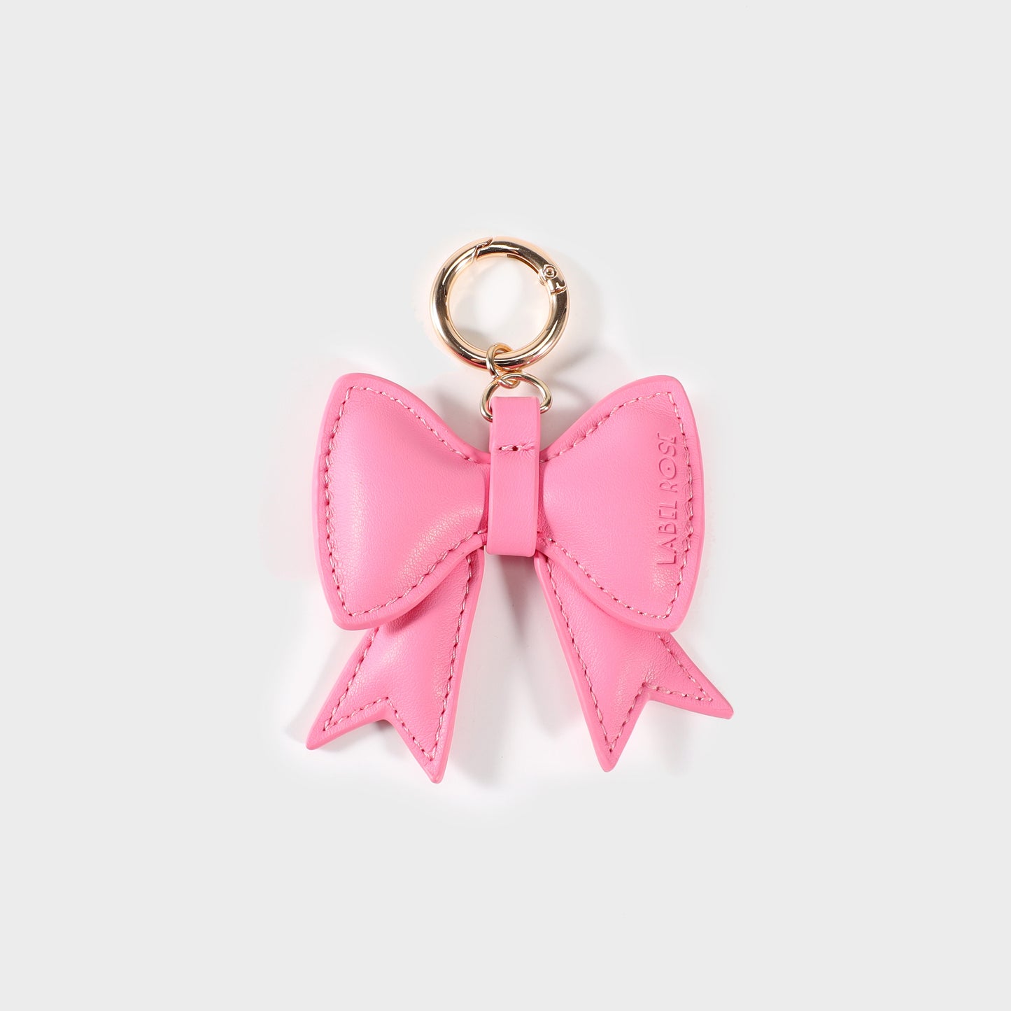 Portachiavi fiocco LR - COOL PINK