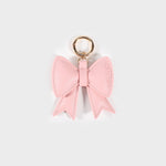 Portachiavi fiocco LR - PIGGY PINK