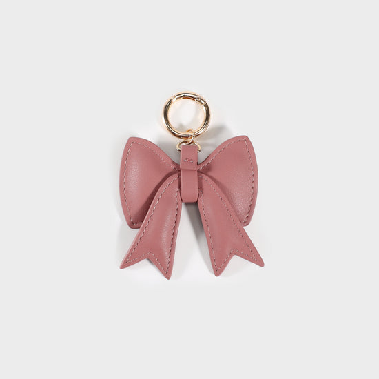 Portachiavi fiocco LR - VELVET PINK