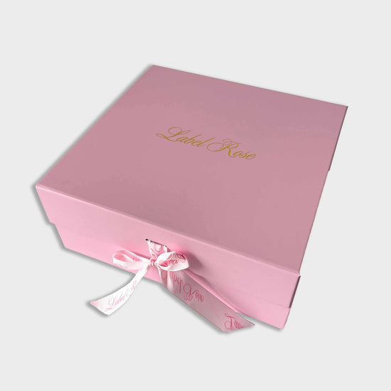 PINK GIFT BOX