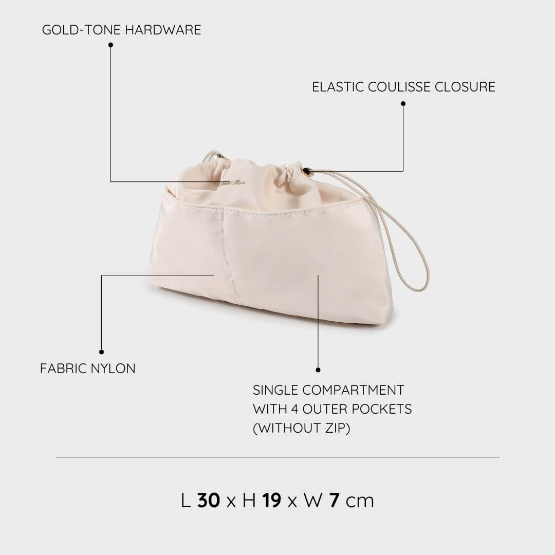 Beauty Nylon - CREAM