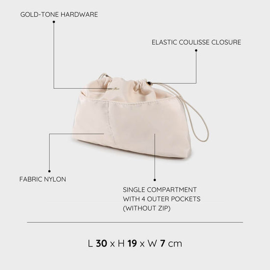 Beauty Nylon - CREAM