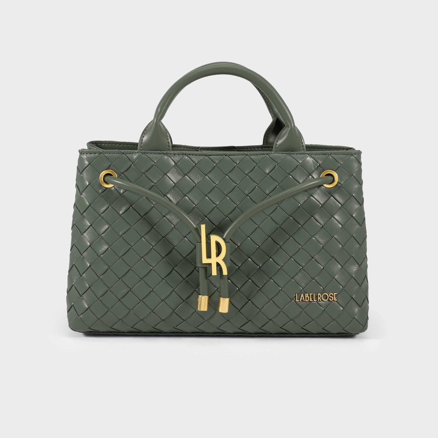 Borsa a mano MEGAN PREVENDITA - TRAVERTINE