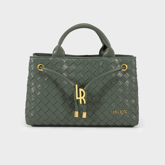 Borsa a mano MEGAN PREVENDITA - TRAVERTINE