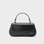 Borsa a mano ESMÉ - BLACK SILVER - senza imballaggio originale