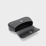 Borsa a mano ESMÉ - BLACK SILVER - senza imballaggio originale