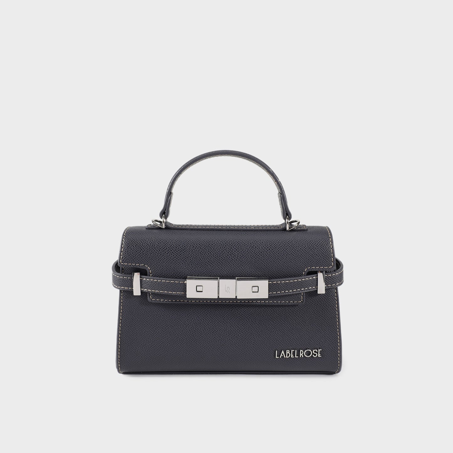 Borsa a mano GRACE 20X14 - INDIGO