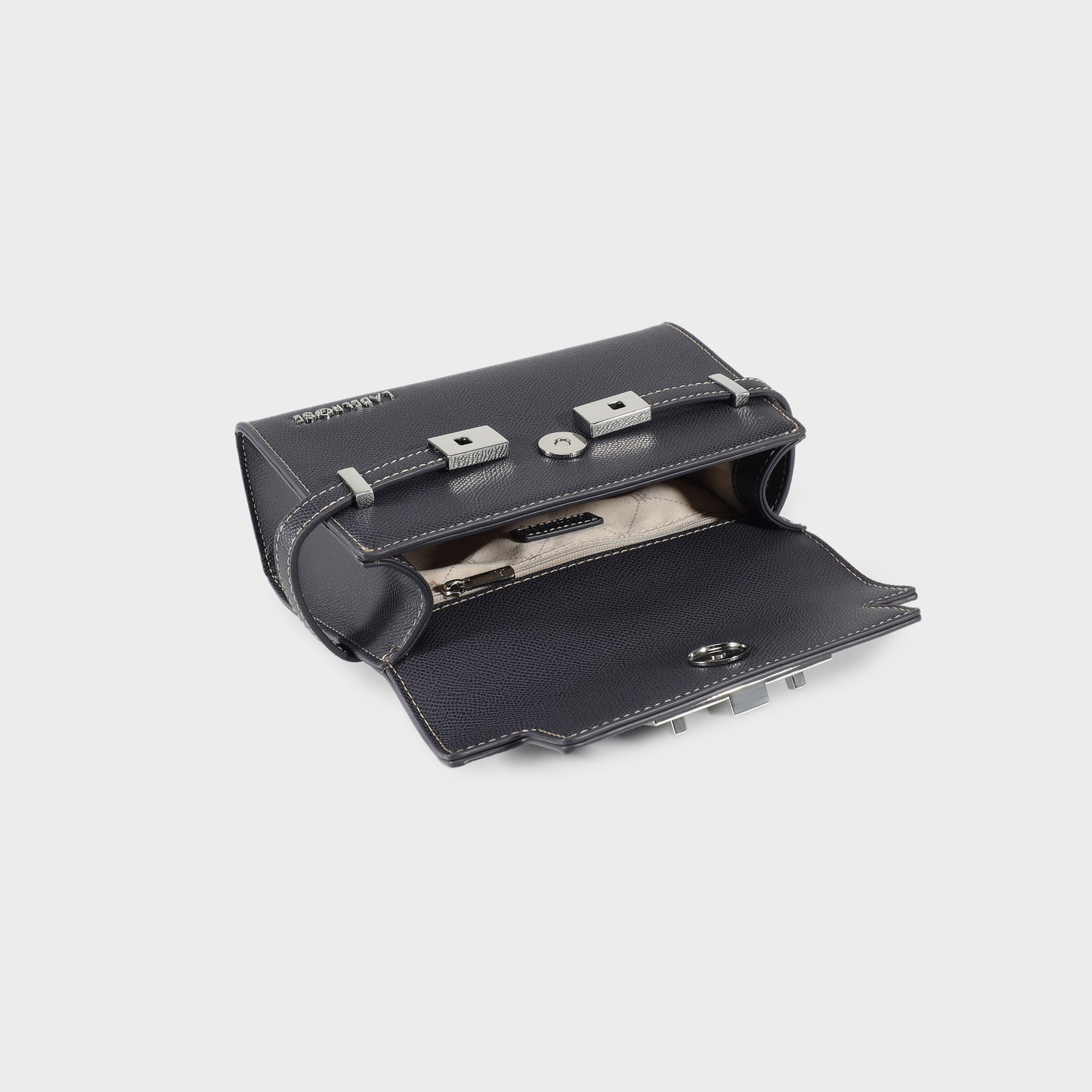 Borsa a mano GRACE 20X14 - INDIGO