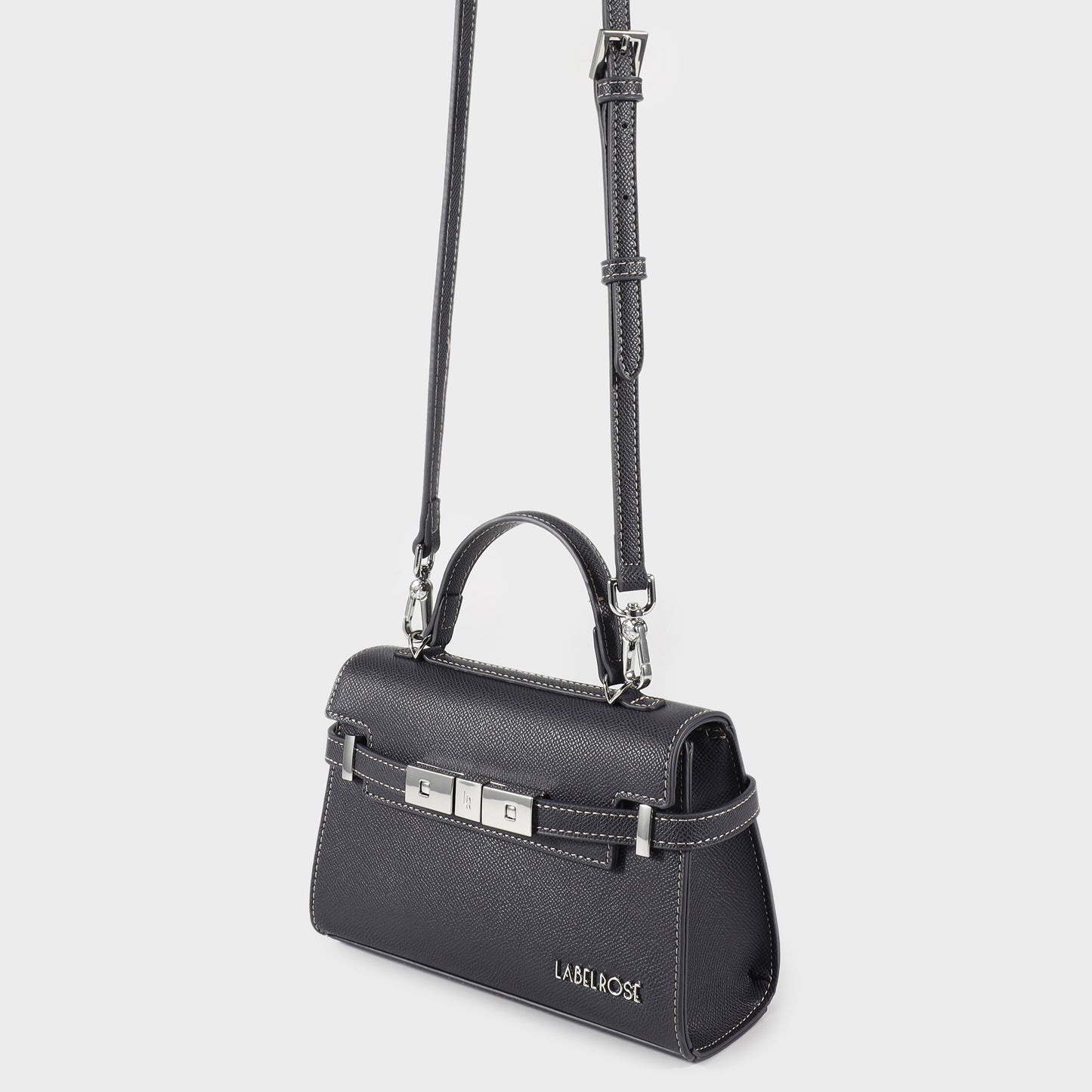 Borsa a mano GRACE 20X14 - INDIGO